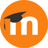 Moodle logo