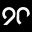 Ninety logo