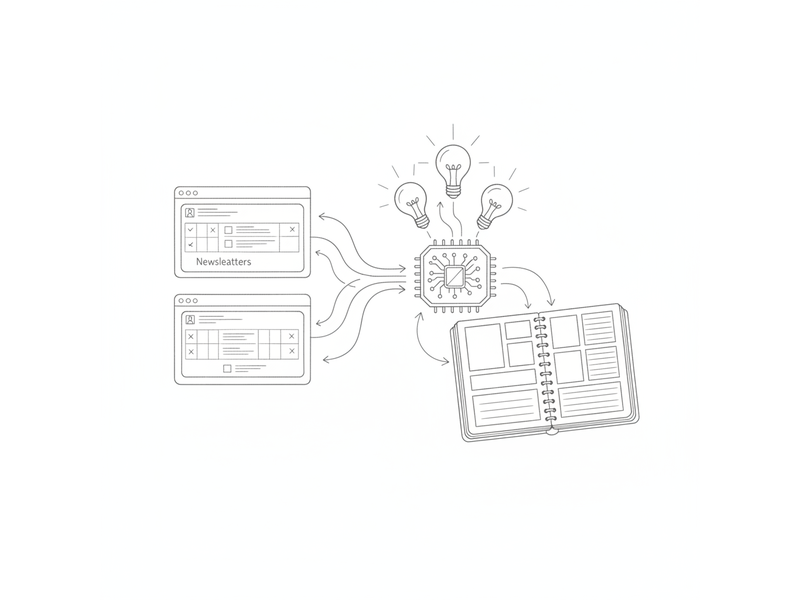 Content Tracker Visualization