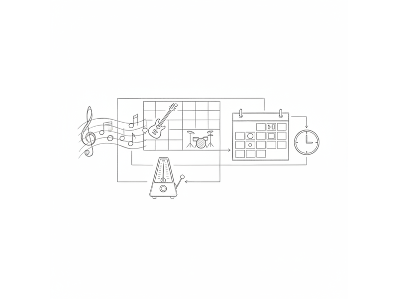 GigGrid Visualization